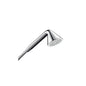 HANSGROHE 26025000 Handbrause Axor Front chrom