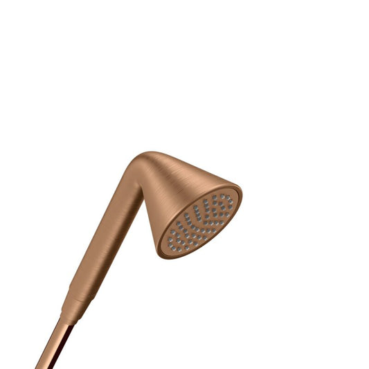 HANSGROHE 26025140 Handbrause Axor Front BBR