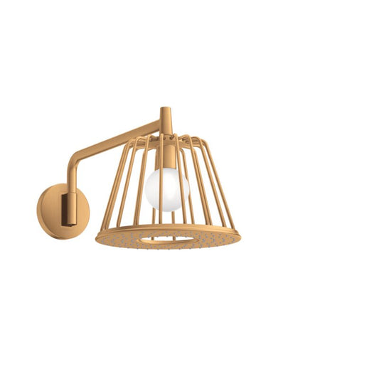 HANSGROHE 26031250 Kopfbrause Axor Nendo m.Brausearm BGO