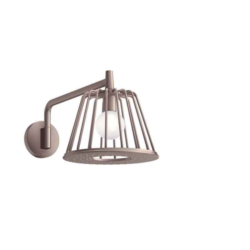 HANSGROHE 26031820 Kopfbrause Axor Nendo m.Brausearm BN
