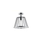 HANSGROHE 26032000 Kopfbrause Axor Nendo chrom