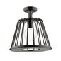HANSGROHE 26032330 Kopfbrause Axor Nendo PBC