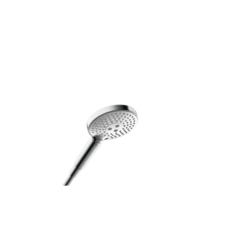 Hansgrohe 26050000 Handbrause S 120 3jet Axor chrom
