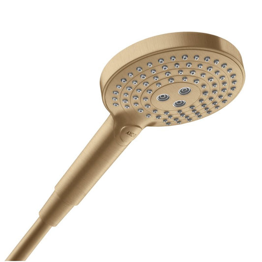 HANSGROHE 26050140 Handbrause S 120 3jet Axor BBR