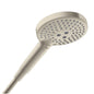 HANSGROHE 26050820 Handbrause S 120 3jet Axor BN