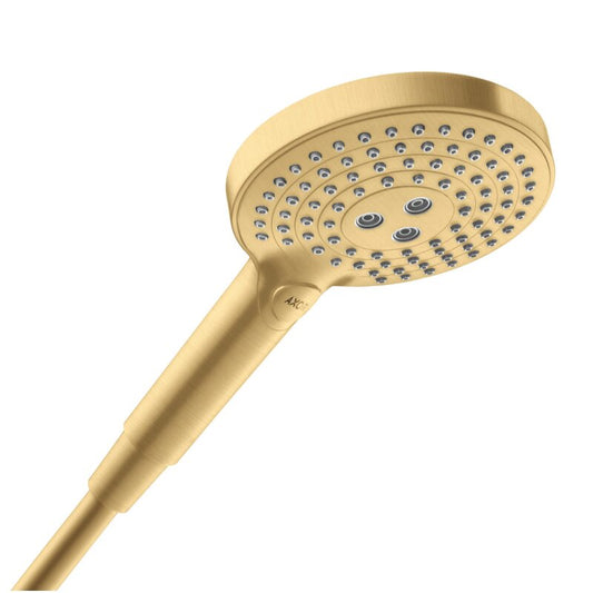 HANSGROHE 26051250 Handbrause S 120 3j EcoSmart Axor BGO