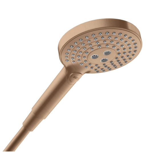 HANSGROHE 26051310 Handbrause S 120 3j EcoSmart Axor BRG