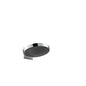 HANSGROHE 26234000 Kopfbrause Rainfinity 360 3jet