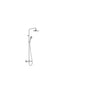 HANSGROHE 26276000 Showerpipe 200 1jet Vernis Blend