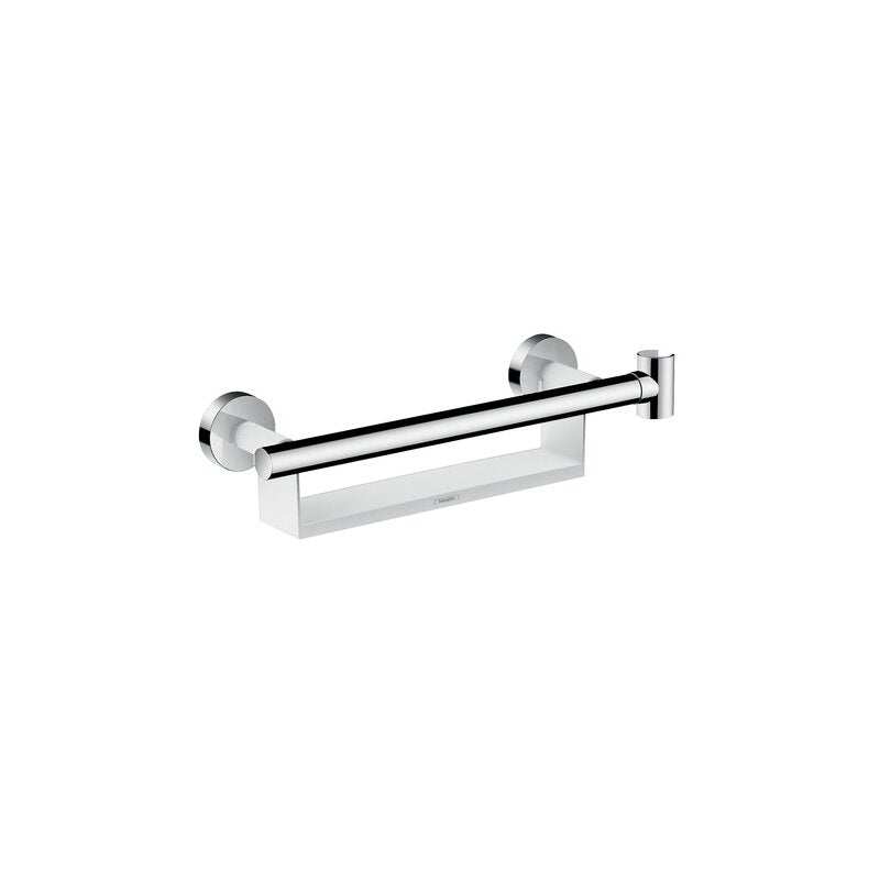 Hansgrohe 26328400 Haltegriff Comfort weiss/chrom