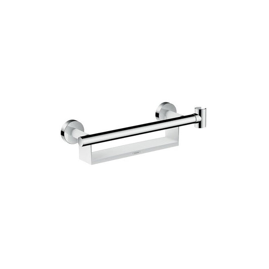 Hansgrohe 26328400 Haltegriff Comfort weiss/chrom