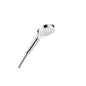 Hansgrohe 26331400 Handbrause Crometta 1jet weiss/chrom