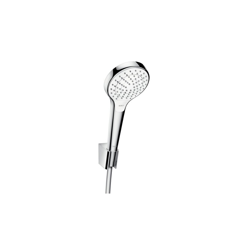 Hansgrohe 26411400 Brausenset Croma Select S Vario/