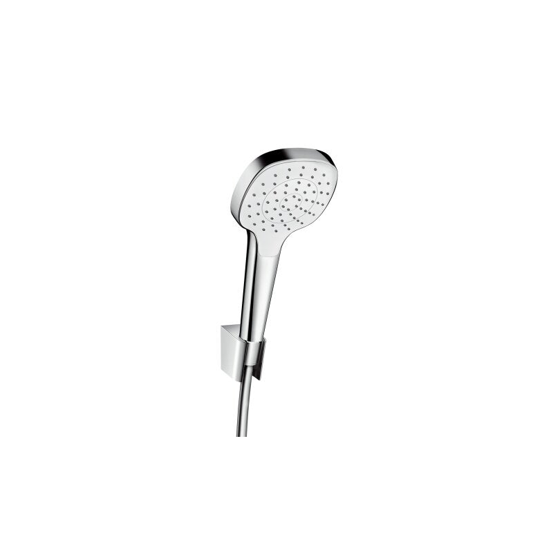 Hansgrohe 26412400 Brausenset Croma Select E 1jet/Porter