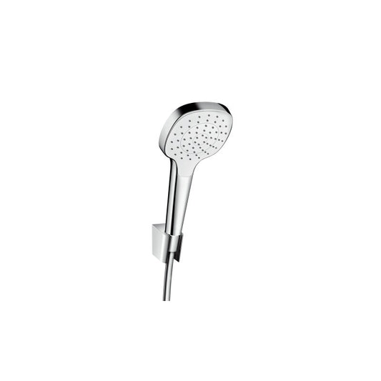Hansgrohe 26424400 Brausenset Croma Select E 1jet/Porter