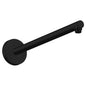 HANSGROHE 26431670 Brausearm DN15 390mm Axor mattschwarz