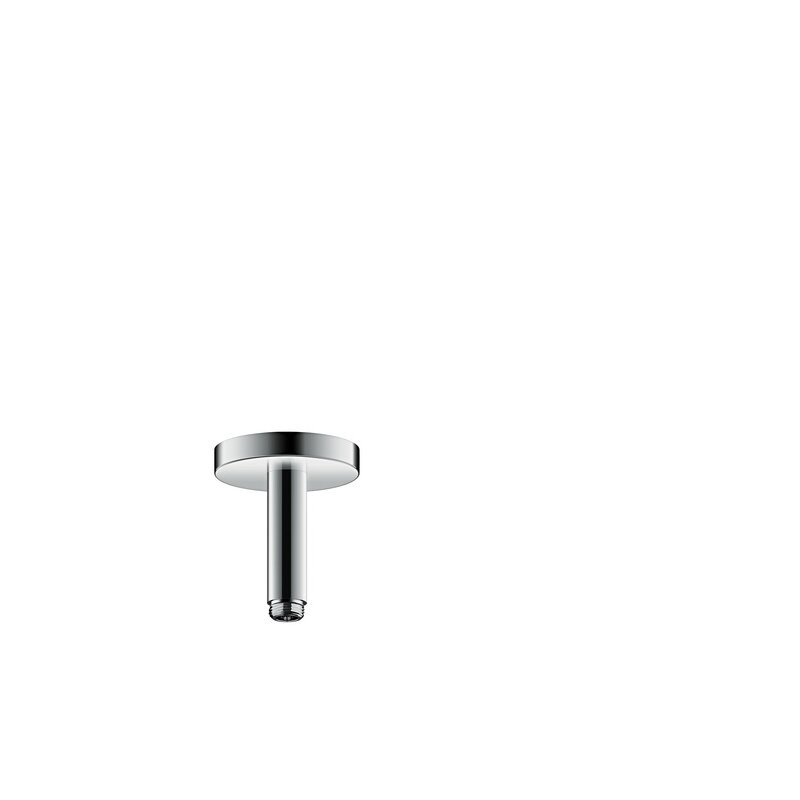 Hansgrohe 26432000 Decken-Anschlussstück Axor DN15 100mm
