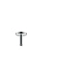 Hansgrohe 26432000 Decken-Anschlussstück Axor DN15 100mm