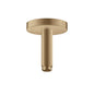 HANSGROHE 26432140 Decken-Anschlussstück Axor DN15 100mm