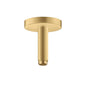 HANSGROHE 26432250 Decken-Anschlussstück Axor DN15 100mm