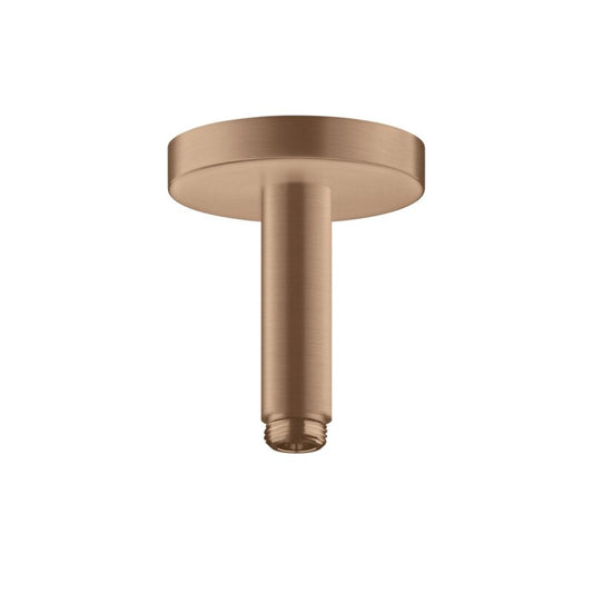 HANSGROHE 26432310 Decken-Anschlussstück Axor DN15 100mm