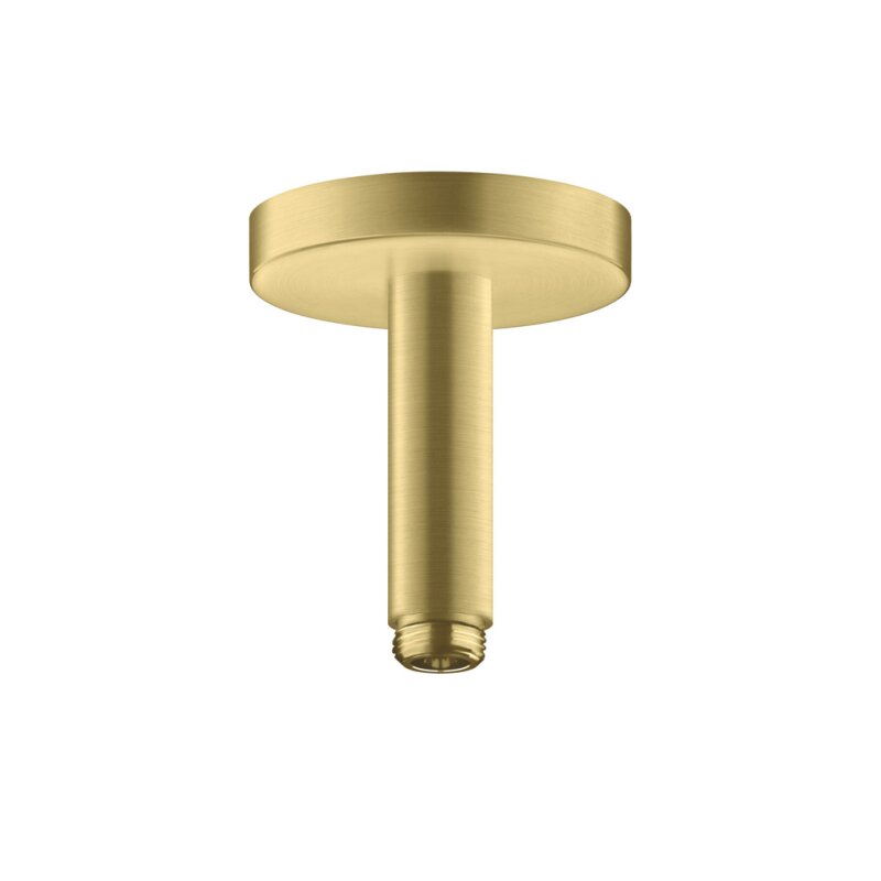HANSGROHE 26432950 Decken-Anschlussstück Axor DN15 100mm