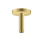 HANSGROHE 26432950 Decken-Anschlussstück Axor DN15 100mm