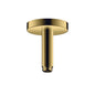 HANSGROHE 26432990 Decken-Anschlussstück Axor DN15 100mm