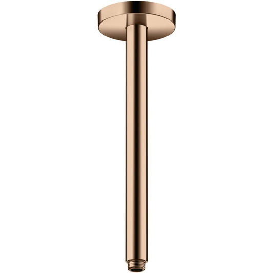 HANSGROHE 26433300 Decken-Anschlussstück Axor DN15 300mm