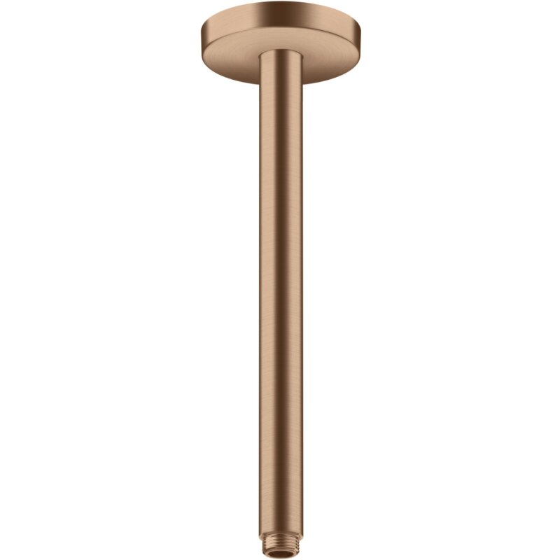 HANSGROHE 26433310 Decken-Anschlussstück Axor DN15 300mm