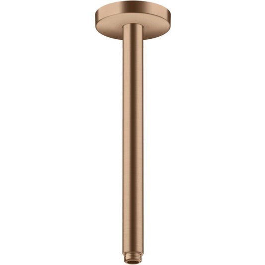 HANSGROHE 26433310 Decken-Anschlussstück Axor DN15 300mm