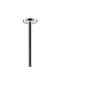 Hansgrohe 26433820 Decken-Anschlussstück Axor DN15 300mm