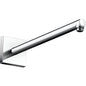 HANSGROHE 26436140 Brausearm DN15 390mm eckig Axor BBR