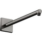 HANSGROHE 26436330 Brausearm DN15 390mm eckig Axor PBC