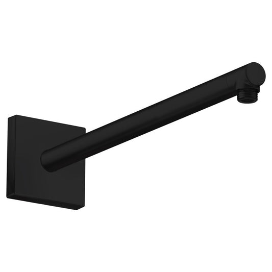 HANSGROHE 26436670 Brausearm DN15 390mm eckig Axor