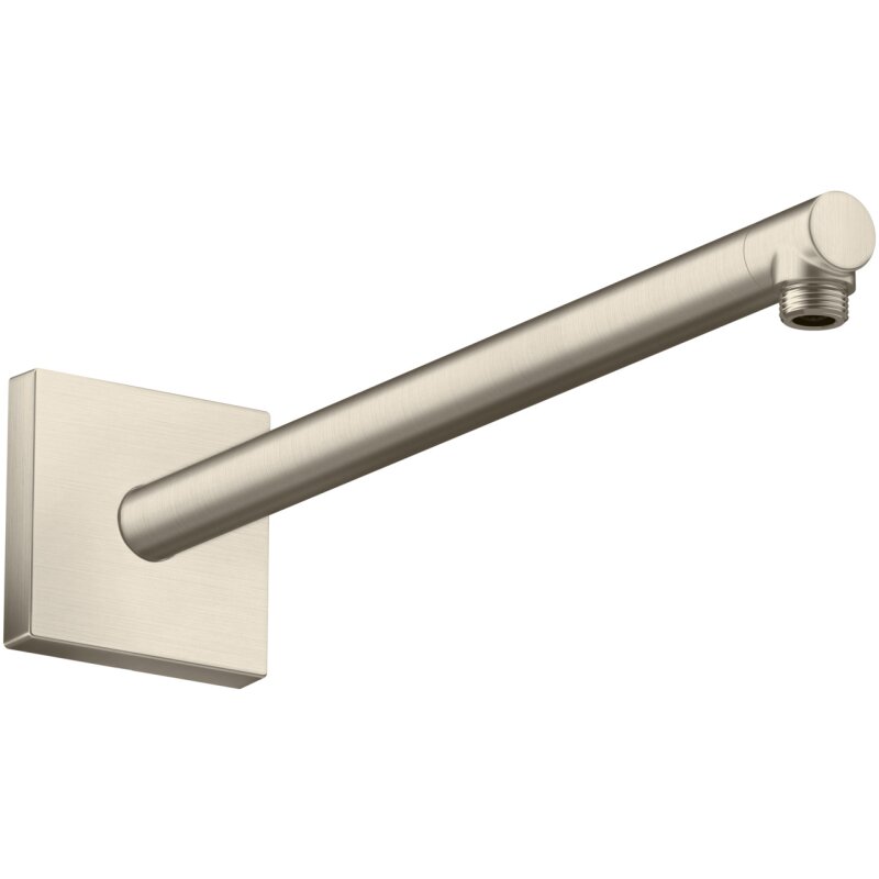 HANSGROHE 26436820 Brausearm DN15 390mm eckig Axor BN