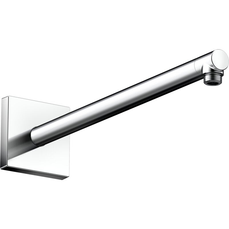 HANSGROHE 26436990 Brausearm DN15 390mm eckig Axor PGO