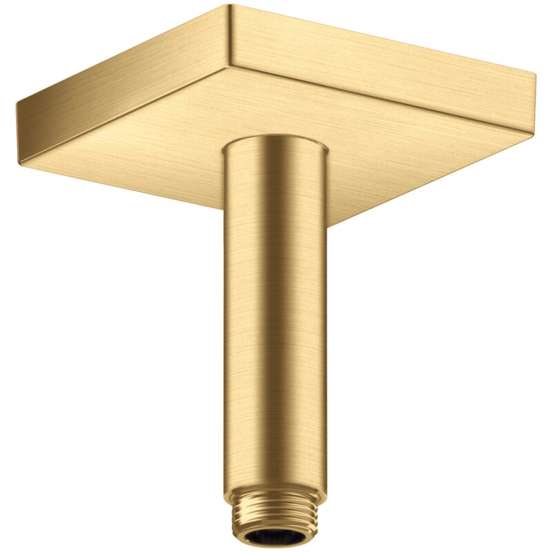 HANSGROHE 26437250 Decken-Anschlussstück Axor DN15 100mm