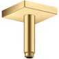 HANSGROHE 26437250 Decken-Anschlussstück Axor DN15 100mm