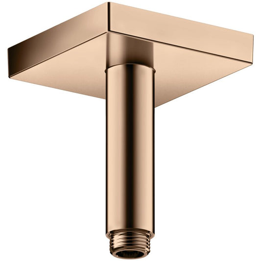 HANSGROHE 26437300 Decken-Anschlussstück Axor DN15 100mm