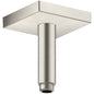 HANSGROHE 26437800 Decken-Anschlussstück Axor DN15 100mm