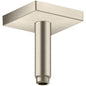 HANSGROHE 26437820 Decken-Anschlussstück Axor DN15 100mm