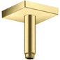 HANSGROHE 26437950 Decken-Anschlussstück Axor DN15 100mm