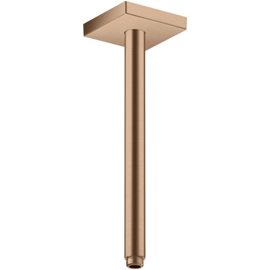 HANSGROHE 26438310 Decken-Anschlussstück Axor DN15 300mm
