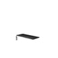Hansgrohe 26511600 Seifenschale Casetta E schwarz/chrom