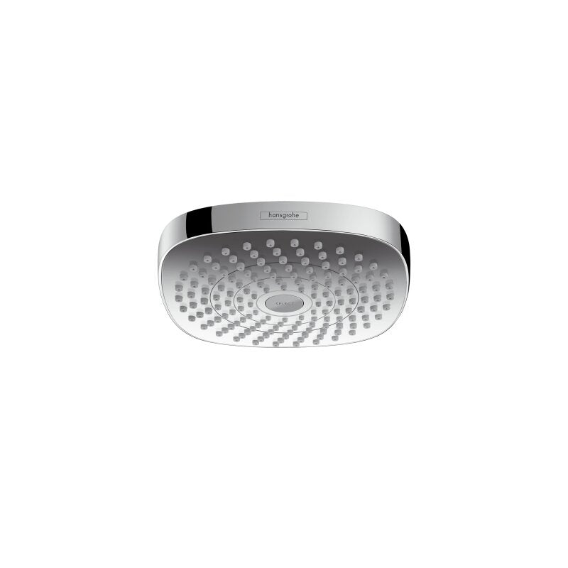 Hansgrohe 26524000 Kopfbrause Croma Select E 180 2jet