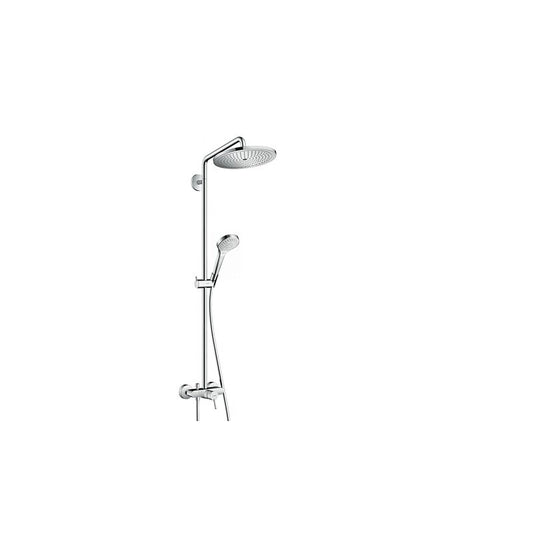 Hansgrohe 26791000 Showerpipe Croma Select S 280