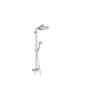 Hansgrohe 26791000 Showerpipe Croma Select S 280
