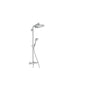 Hansgrohe 26794000 Showerpipe Croma Select S 280