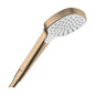 HANSGROHE 26814140 Handbrause Croma Select E 1jet BBR